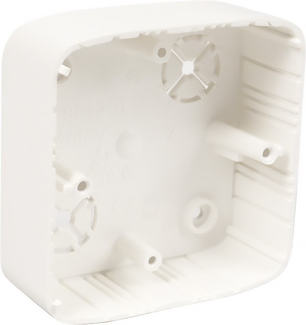 Krabice lištová, LK 80X28 T HB