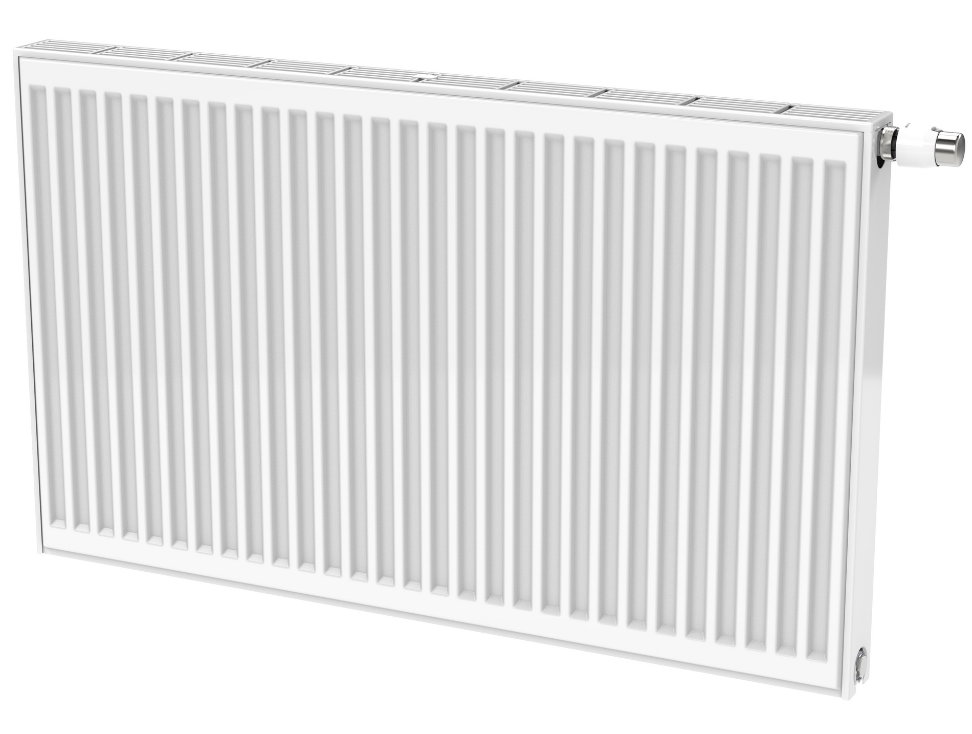 Radiátor deskový VK Stelrad NOVELLO 22 (600×2 000 mm) 2. jakost (odřený)