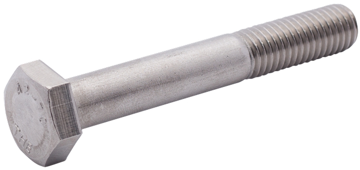Šroub se 6hran. hlavou DIN 931 část. z. M6 60 mm 15 ks