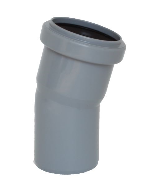 Koleno HTB DN 32 úhel 15 °