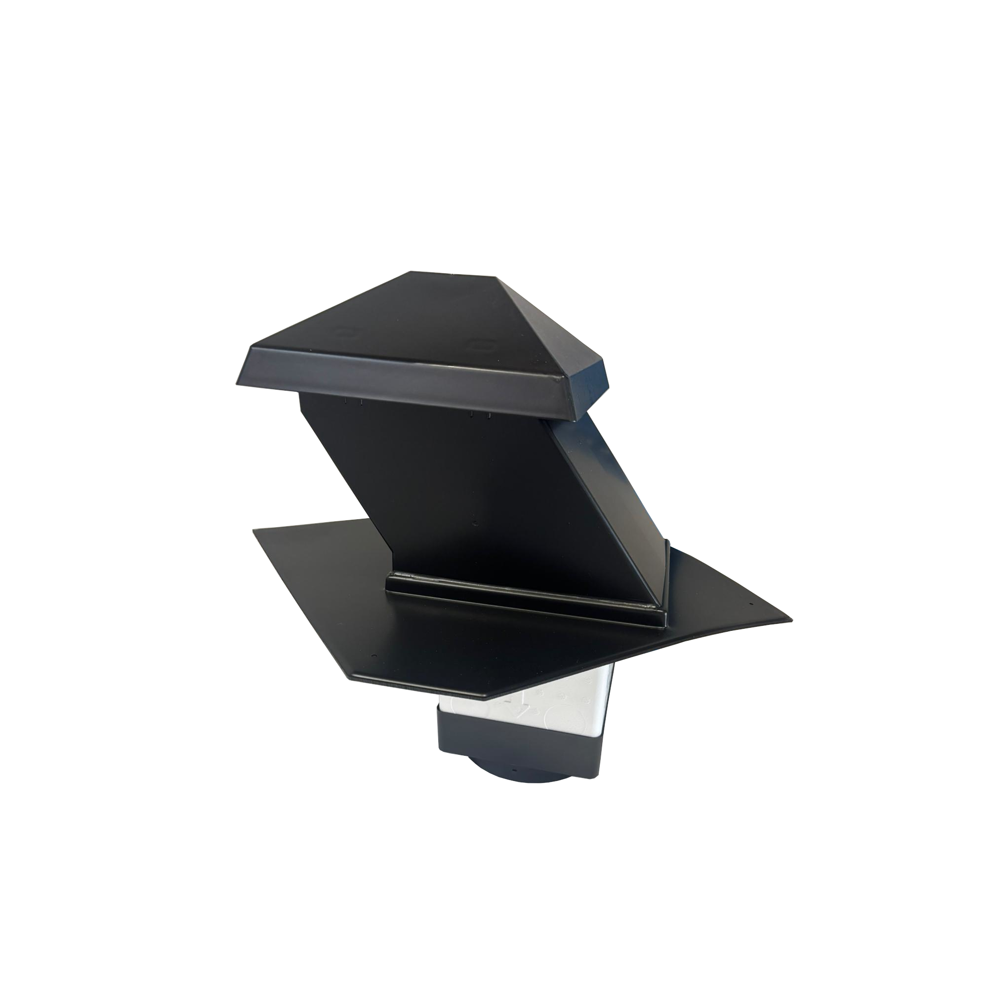 Prostup ventilační Swisspearl 160/400×400 černá