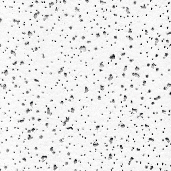 Kazeta minerální akustická KCS Ecomin Planet 600×600×13 mm