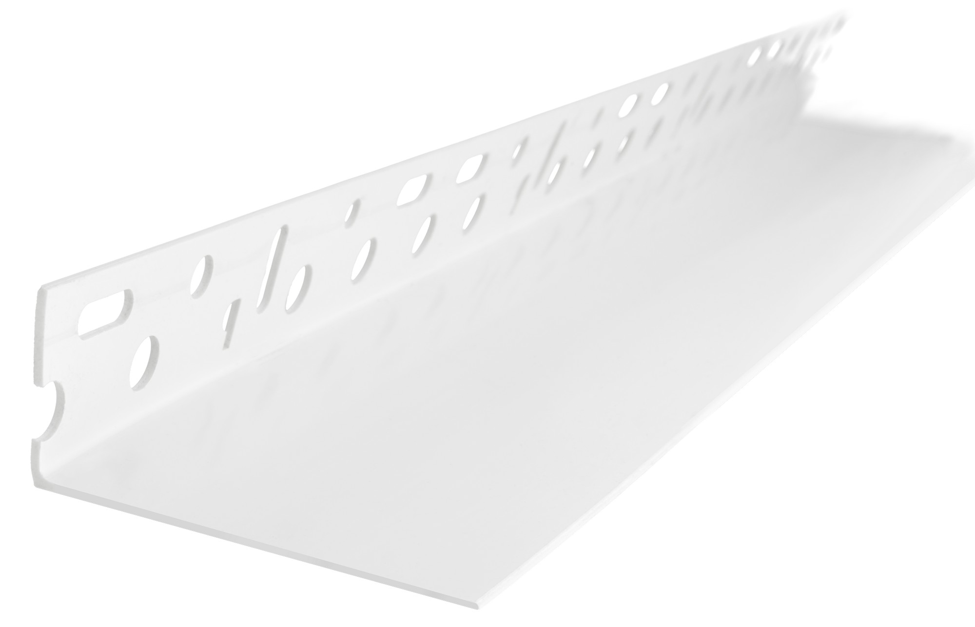 Lišta soklová montážní Retek 37538 100 mm 2 m