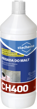 Přísada do malt Stachema CH400 5 l