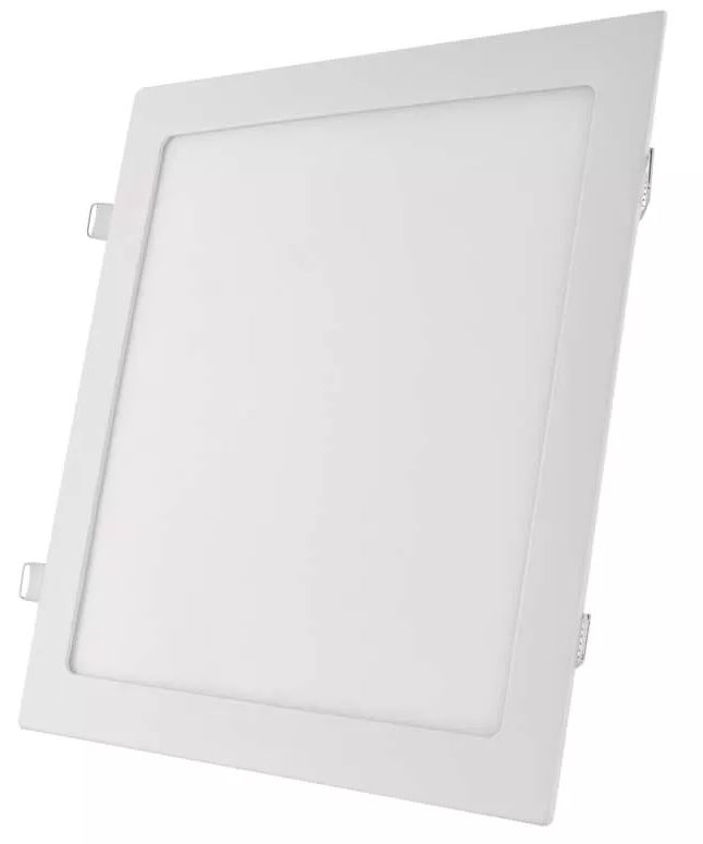Emos lighting LED zápustný panel NEXXO, 30cm, 25W, čtvercový, bílý Barva: Bílá, Chromatičnost: 4000K