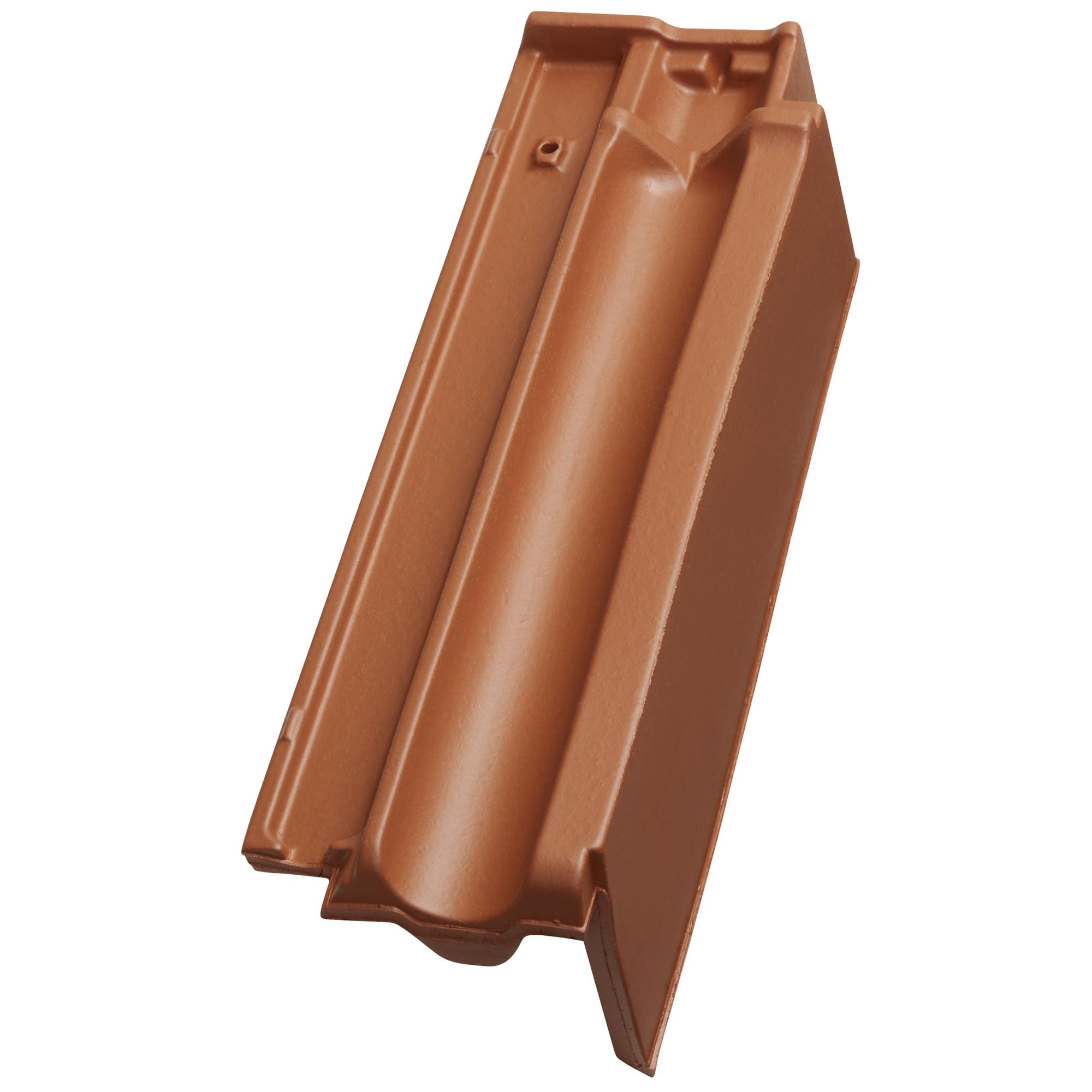 Taška okrajová pravá Tondach Traditon 11 engoba měděná