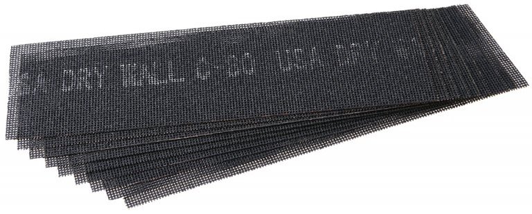 Mřížka brusná 93×290 mm 80 10 ks