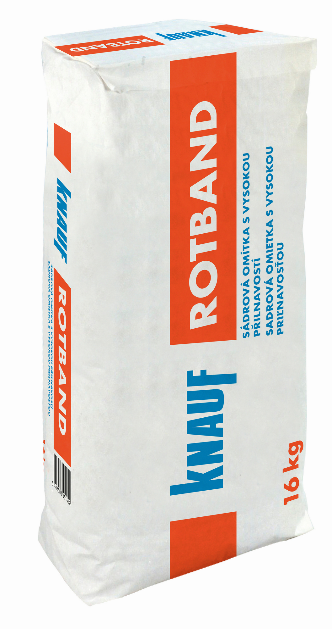 Omítka sádrová Knauf Rotband 16 kg
