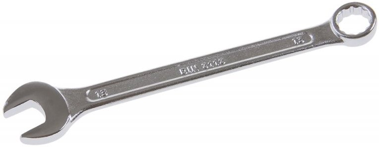 Klíč očkový plochý Festa 13 mm