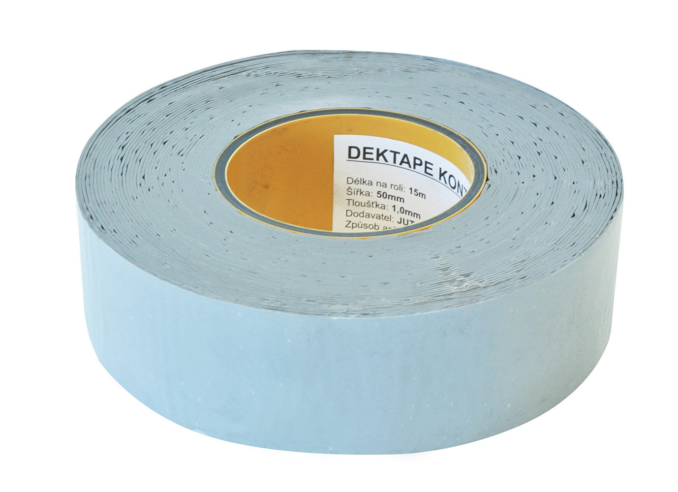 Páska jednostranně lepicí DEKTAPE KONTRA 50 mm×15 m