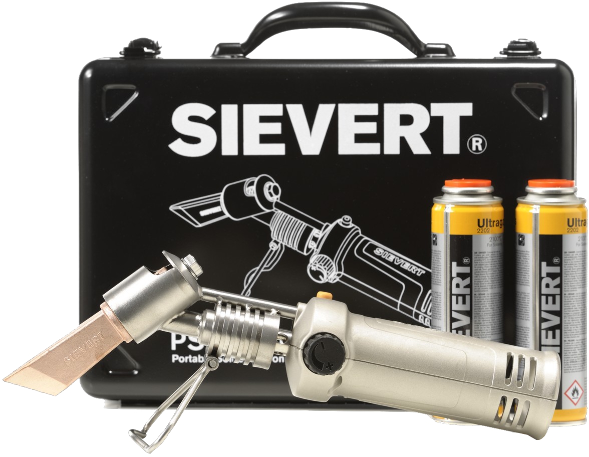 Páječka klempířská Sievert PSI KIT 3380-93