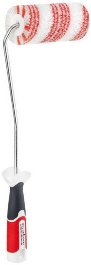 Váleček s držákem Color Expert WallStar 120×30×12×6 mm