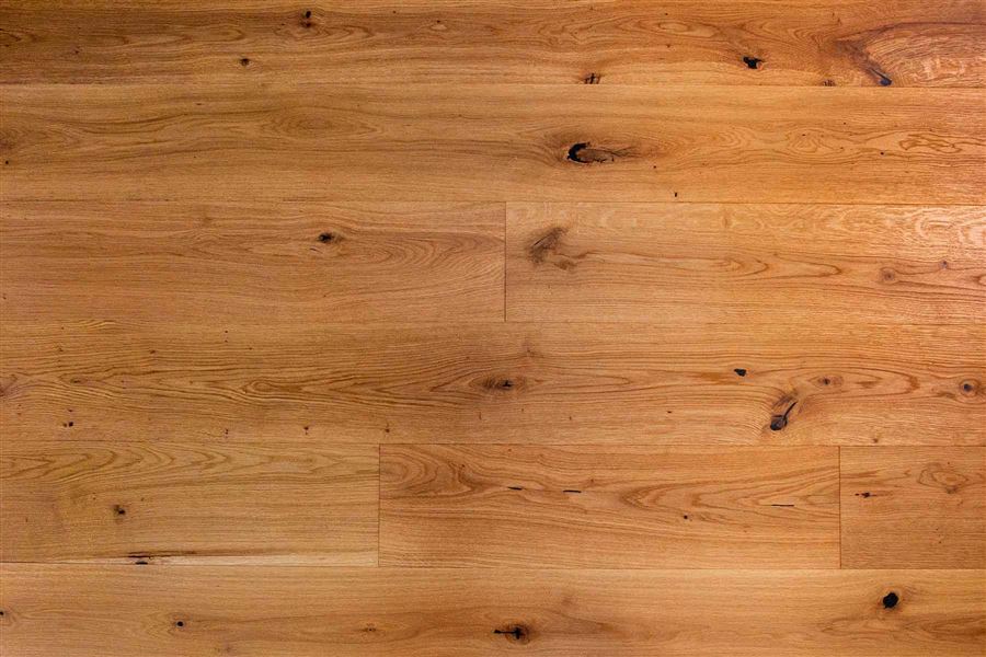 Podlaha dřevěná EkoWood Rustikal bezbarvý m., 192×2 150×13,5mm