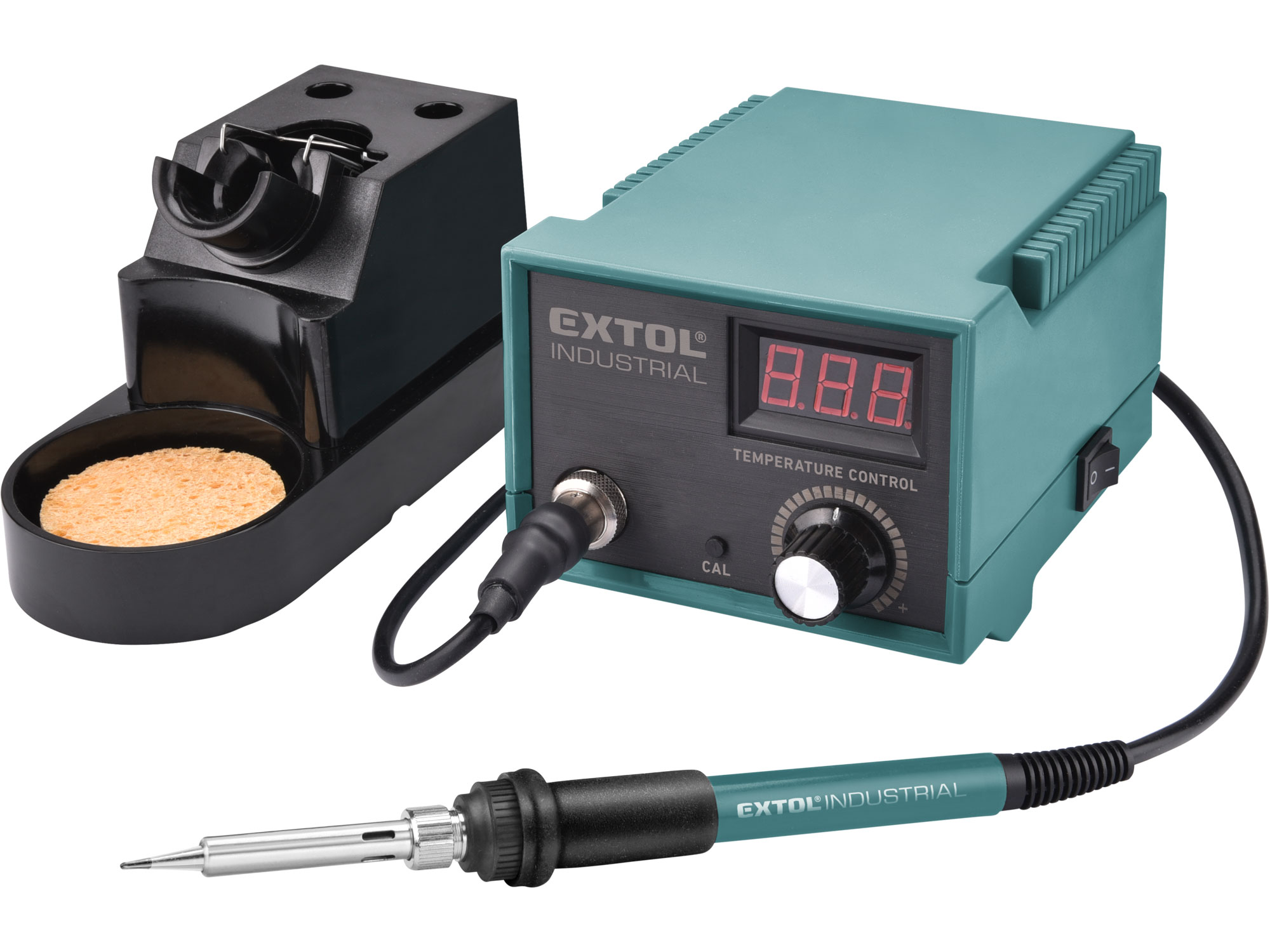 Stanice pájecí Extol Industrial 8794520