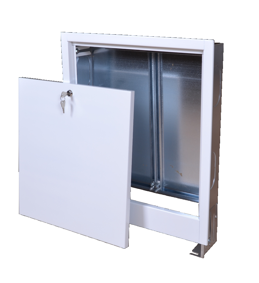 Levně Skříň rozdělovače pod omítku E2 440 x 615 x 110 mm