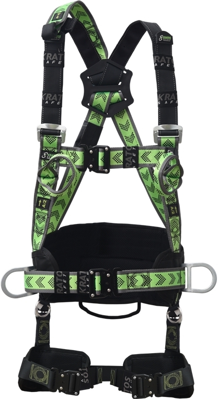 Postroj bezpečnostní Kratos Safety FA1020700
