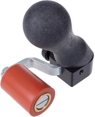 Váleček přítlačný silikonový Herz Power Silikon 40 mm