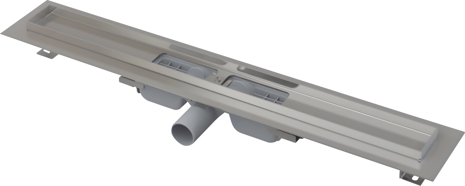 Žlab sprchový nerezový WECCO WZ02/850 snížený