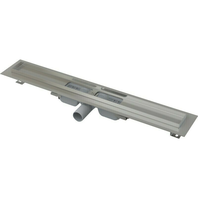 Žlab sprchový nerezový WECCO WZ02/850