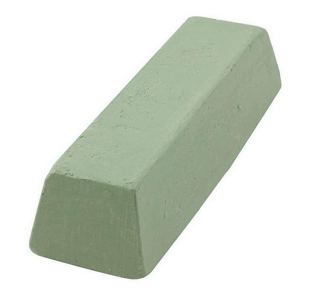 Pasta k leštění Norton Clipper zelená 55×160×38 mm
