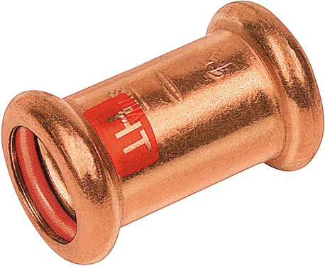 Nátrubek Sanha PRESS SOLAR Cu 35 12270