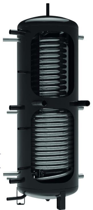 Nádrž akumulační Dražice NADO 750/35 v6 s 1 výměníkem a ohřevem TV včetně izolace 1216803250