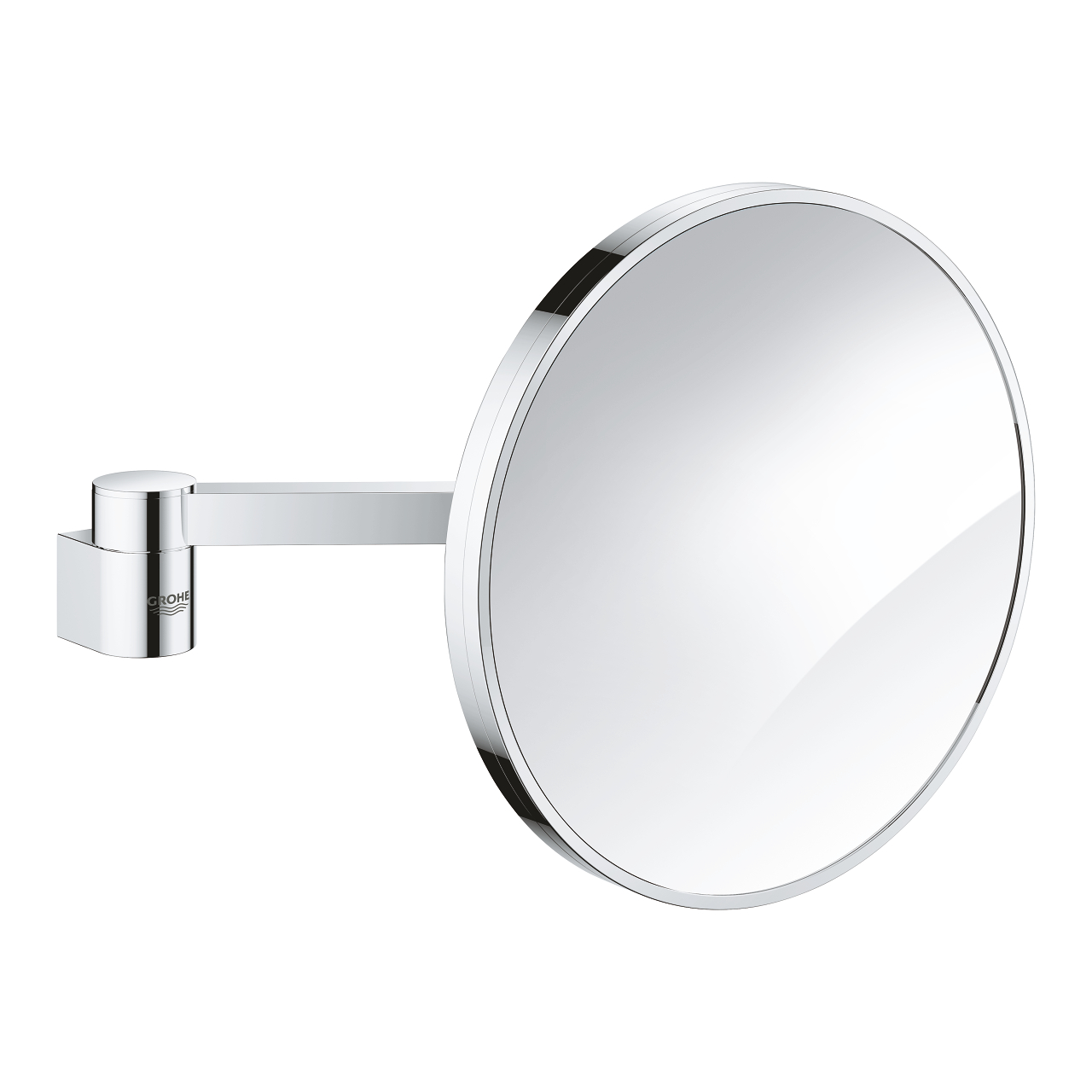 Zrcátko kosmetické Grohe Selection chrom