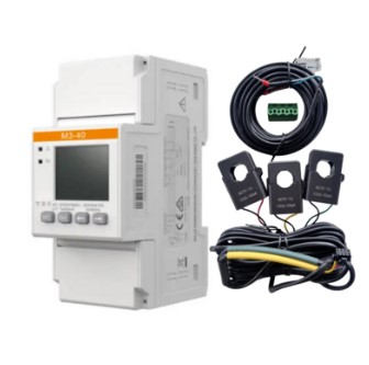 Elektroměr Solax 3Ph Meter M3-40 3 fáze