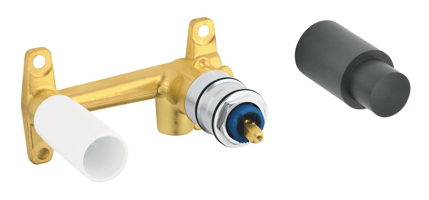 Těleso základní Grohe pro dvouotvorové umyvadlové baterie 32635000