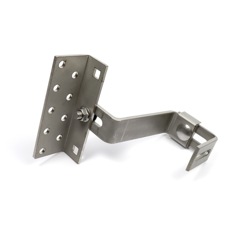 Hák kombinovaný stavitelný na desce HCS5