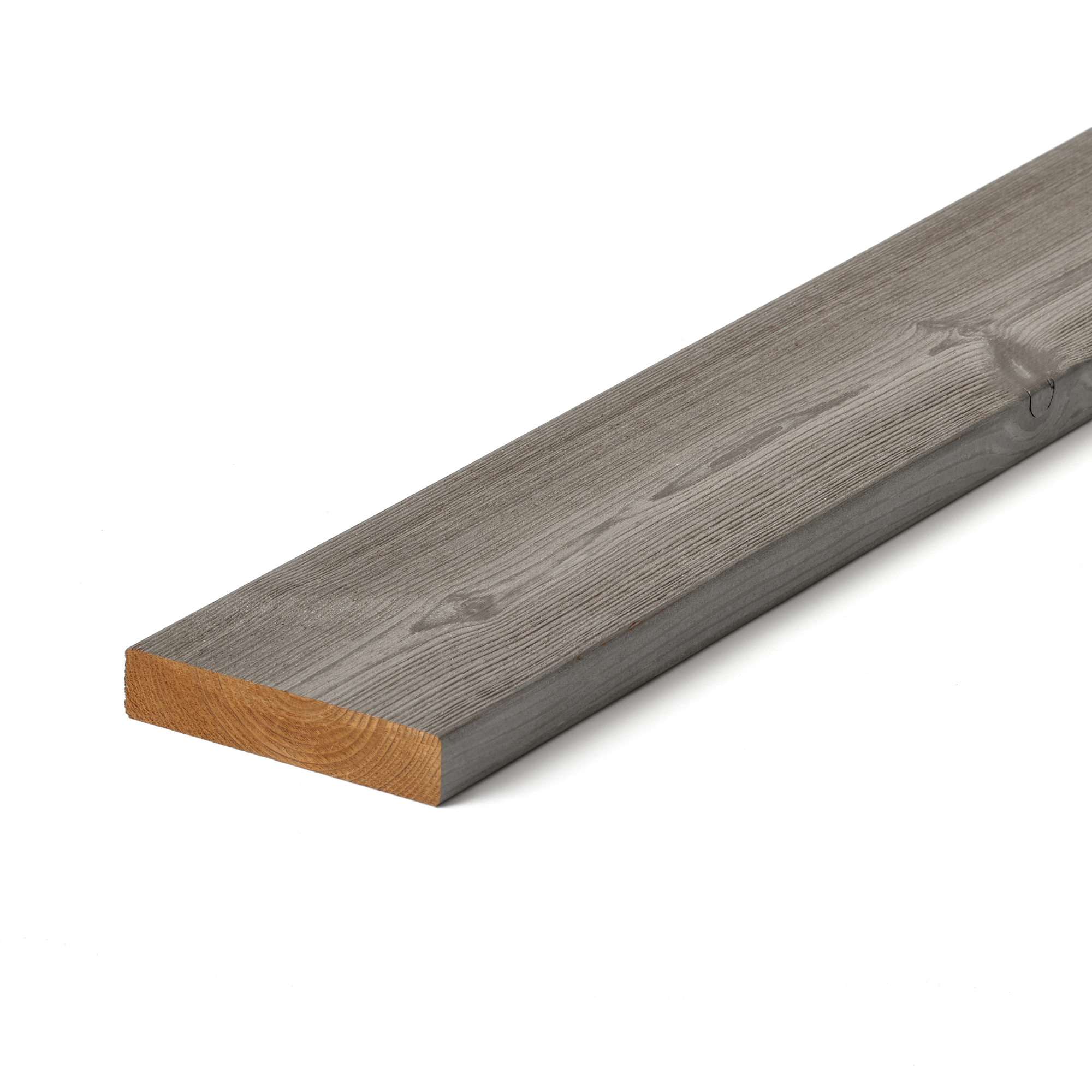 Prkno obkladové Thermowood Luna Arctic SHP borovice 19×92×3 600 mm