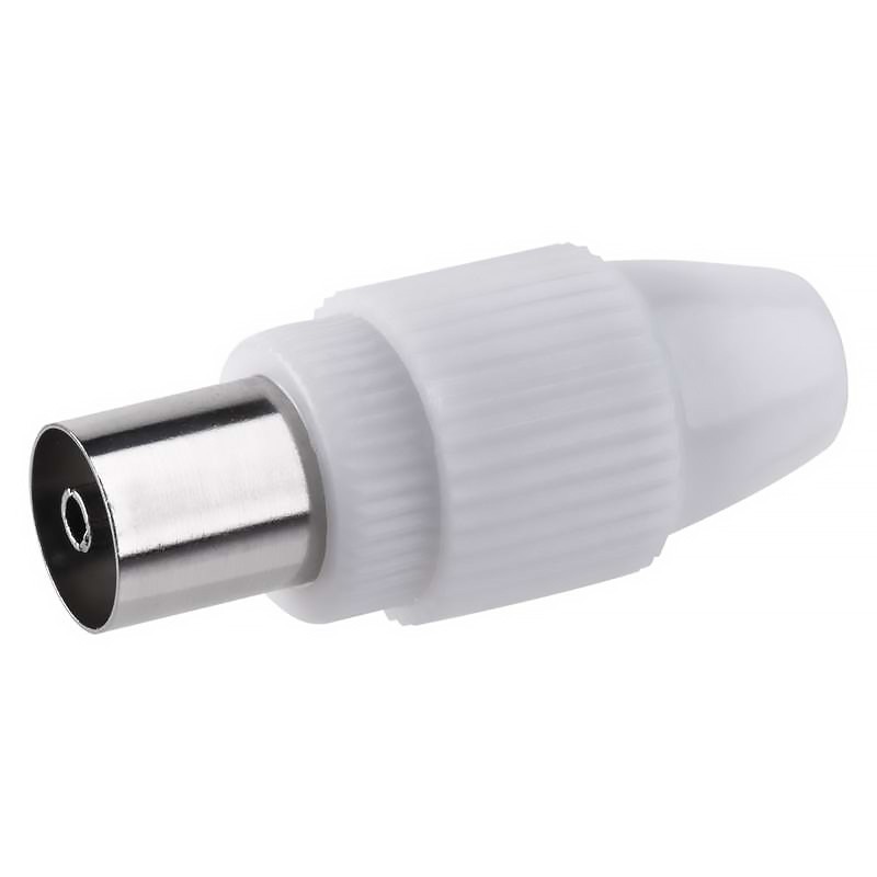 Konektor IEC zásuvka Emos A204R