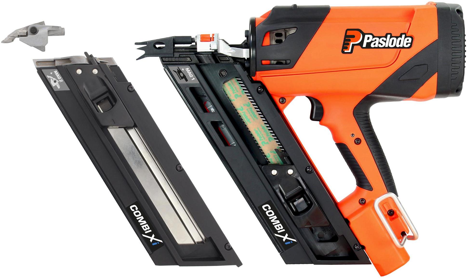 Hřebíkovačka plynová Paslode Impulse COMBI Xi