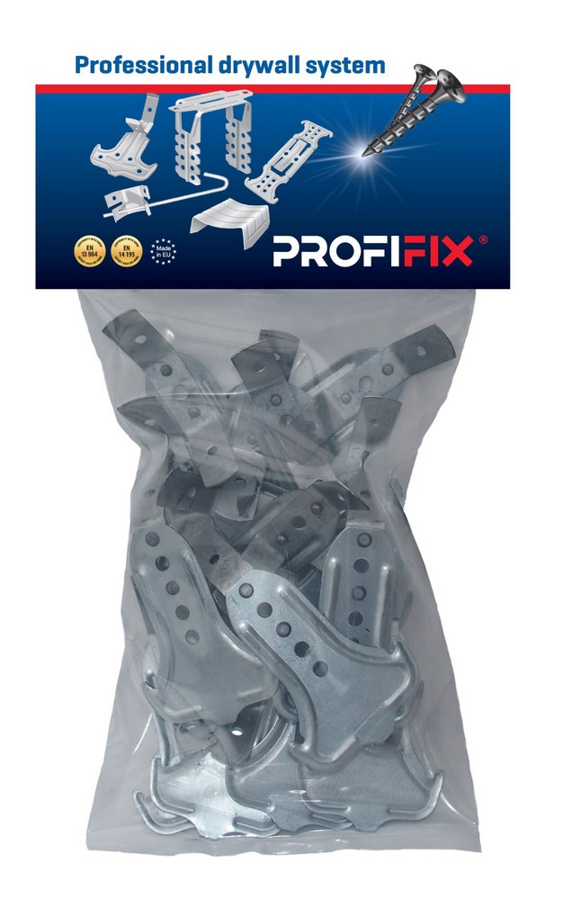 Závěs pružinový DK Mont kotva (15 ks/bal.)