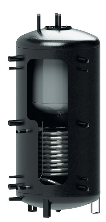 Nádrž akumulační Dražice NADOS 800/140 v2 s ohřevem TV včetně izolace 1218803291