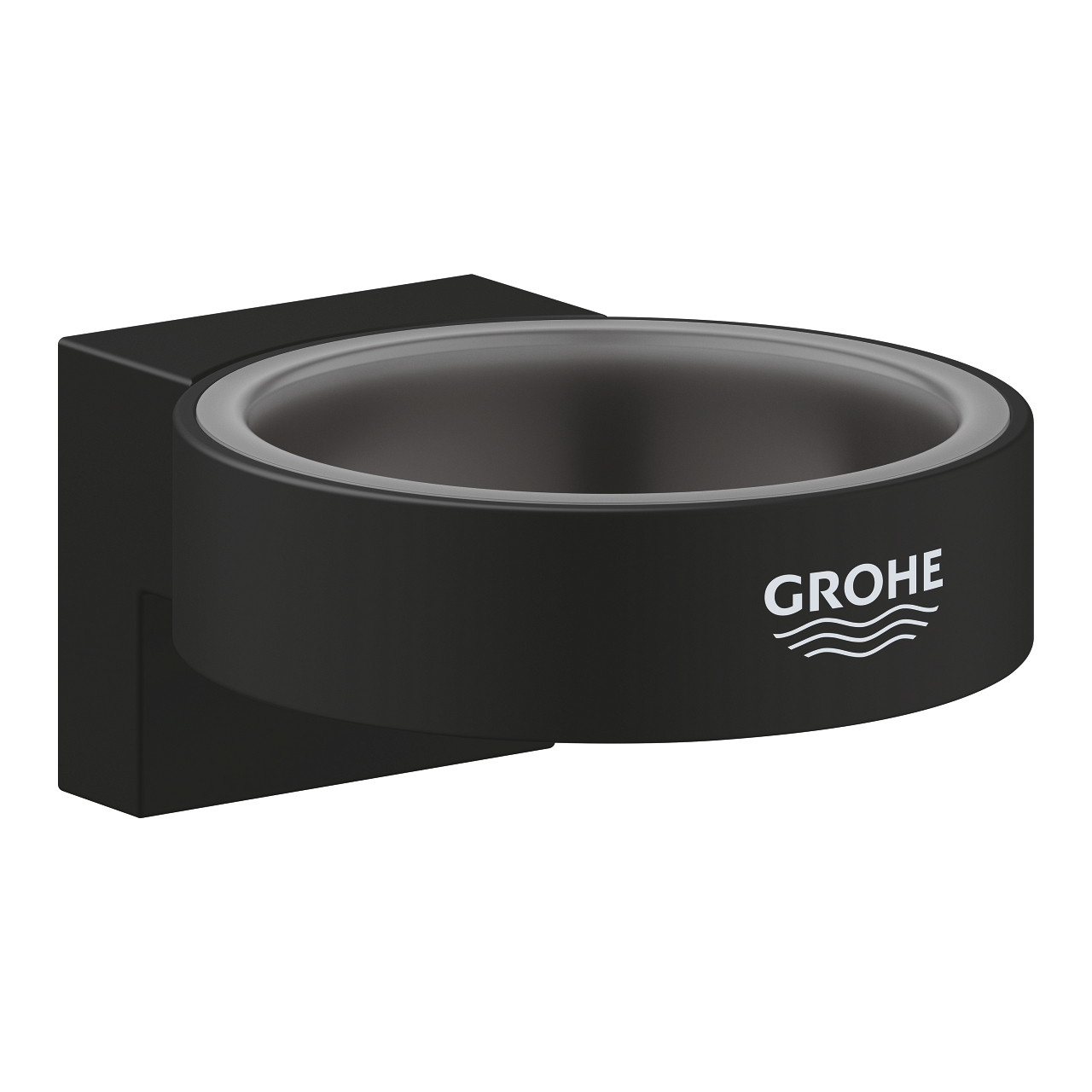 Držák Grohe Selection phantom black