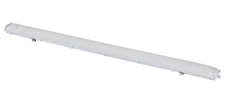 Svítidlo prázdné pro LED trubice ORO Atlas Basic 2× 1 200 mm