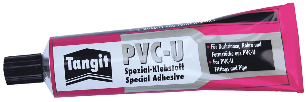 Lepidlo Tangit PVC-U 125 g