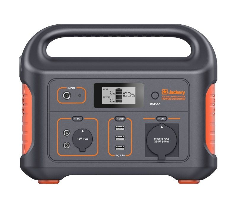 Elektrocentrála AKU JackeryExplorer 500