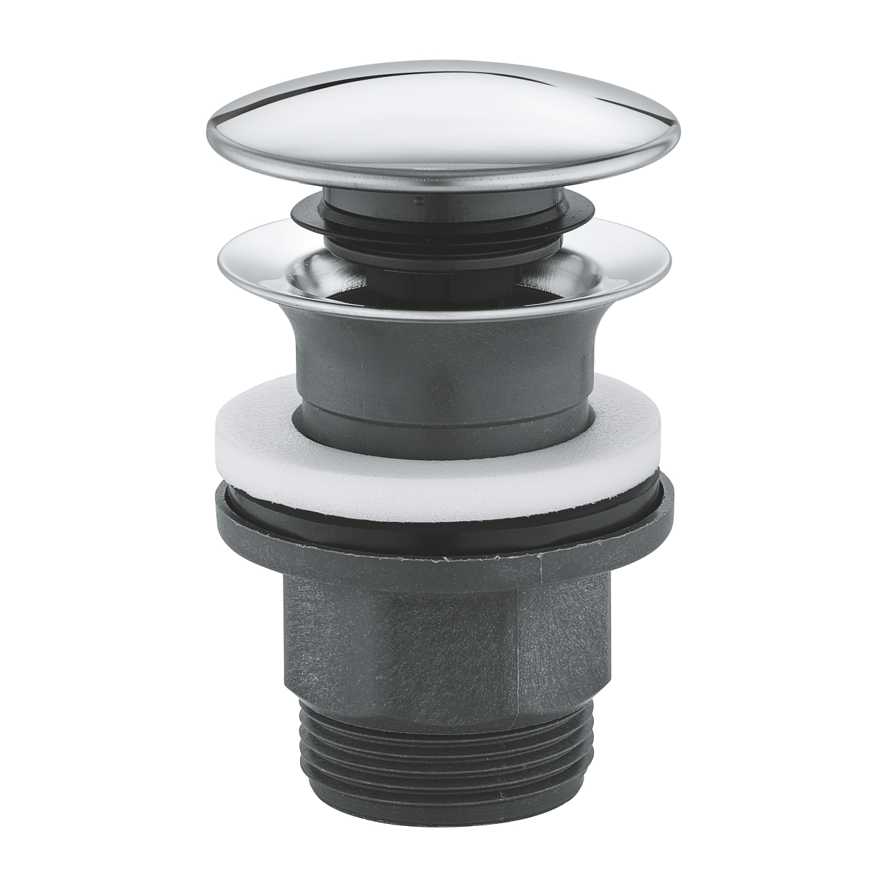 Výpust umyvadlová Click/Clack Grohe 5/4" chrom 40824000