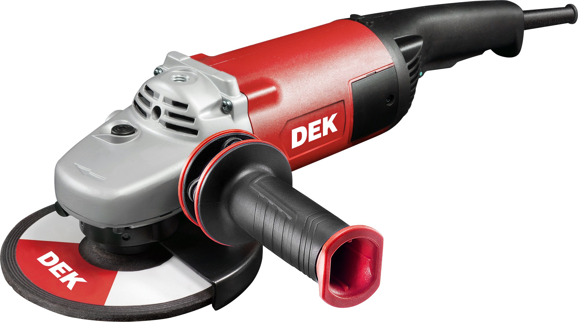 Bruska úhlová DEK BU550 230 mm 2 600 W