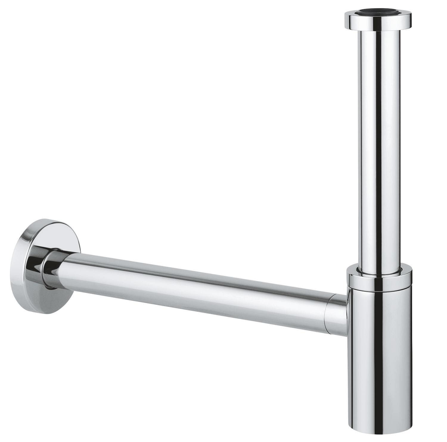 Sifon umyvadlový celokovový Grohe DN 32 s převlečnou maticí chrom 28912000