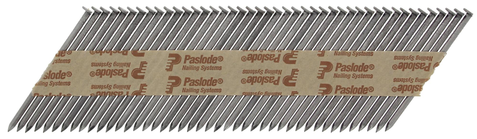 Hřebíky Paslode 34° hladké 3,1×90 mm 2 200 ks