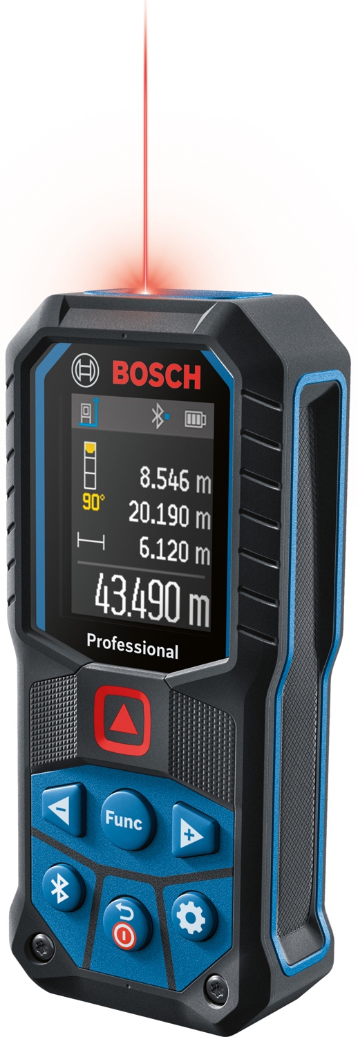 Dálkoměr laserový Bosch GLM 50-27 C