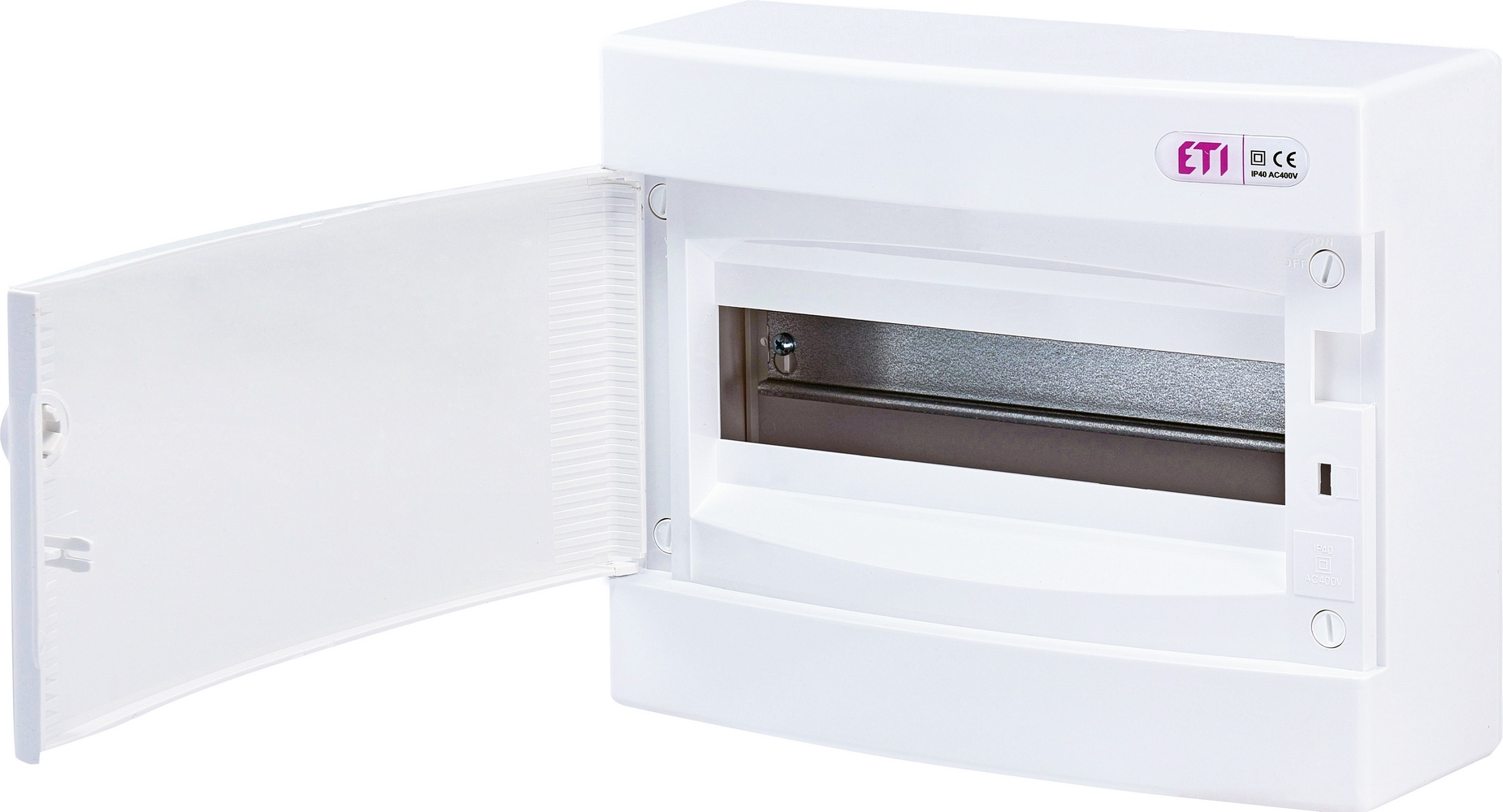 Rozvodnice ETI ECT 12PO IP 40