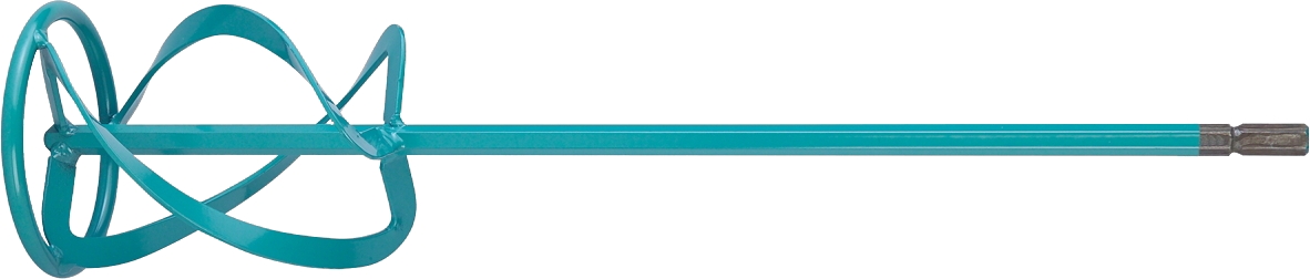 Metla na plastické směsi Collomix MK HEXAFIX 120 mm
