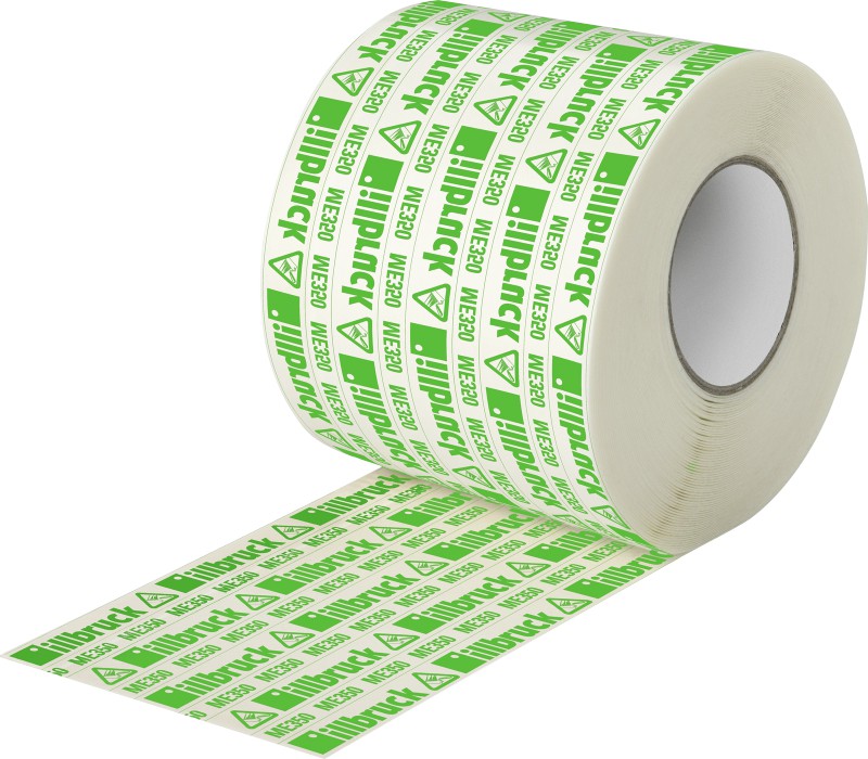 Fólie okenní interiér Illbruck ME350 70 mm VV role 25 m