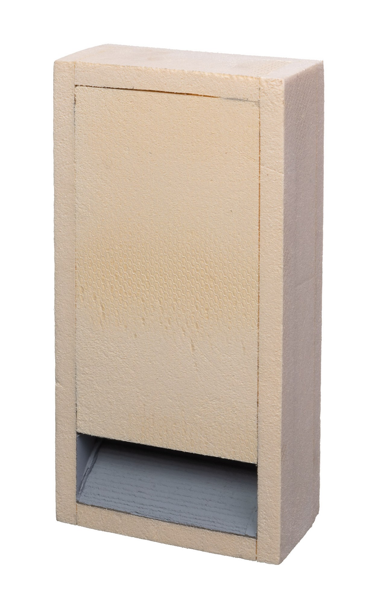 Budka pro netopýry Retek průlezová 200×400×100 mm