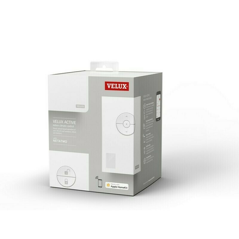 Řídící jednotka vnitřního prostředí Velux KIX 300 EU