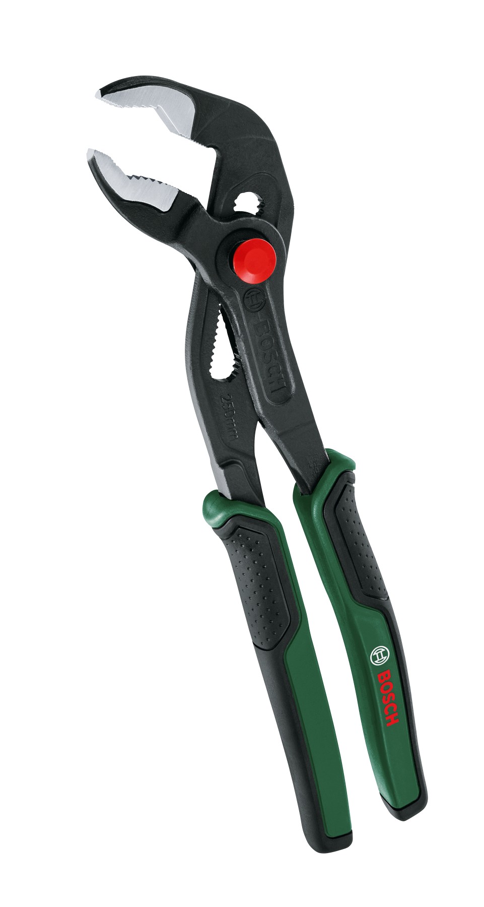 Kleště instalatérské Bosch 250 mm černé